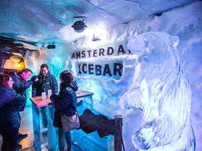 Ice Bar