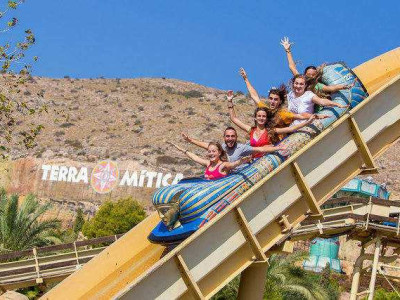 Terra Mitica Theme Park