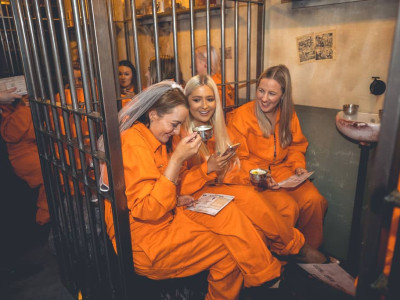 Alcotraz Cocktail Experience