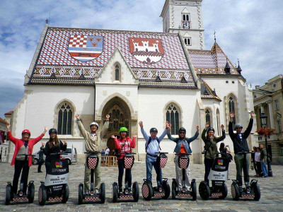 Segway Tour