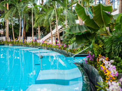 Thermal Spa, Water Park & Sauna