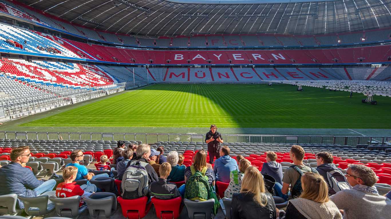 FC Bayern München Tour
