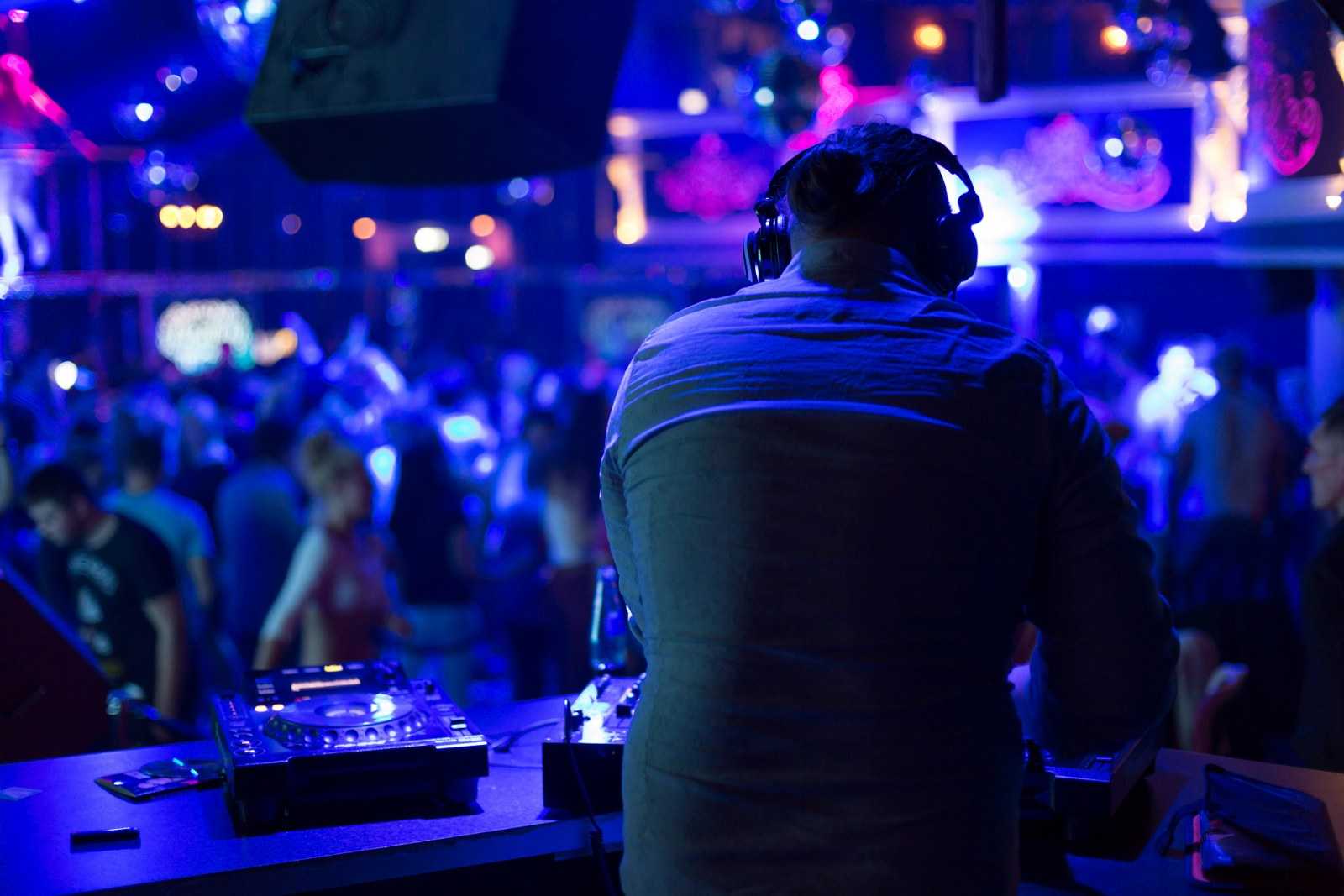 nightclubs