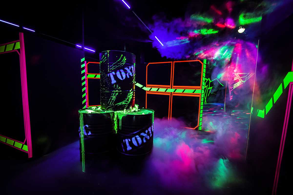 Laser Tag