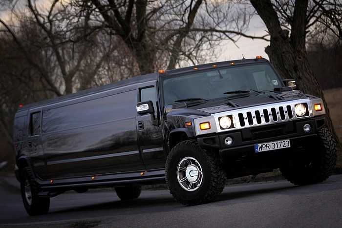 limousines-and-hummers