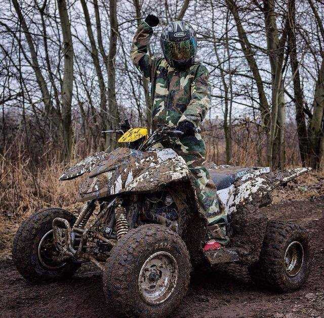 Off Road Driving