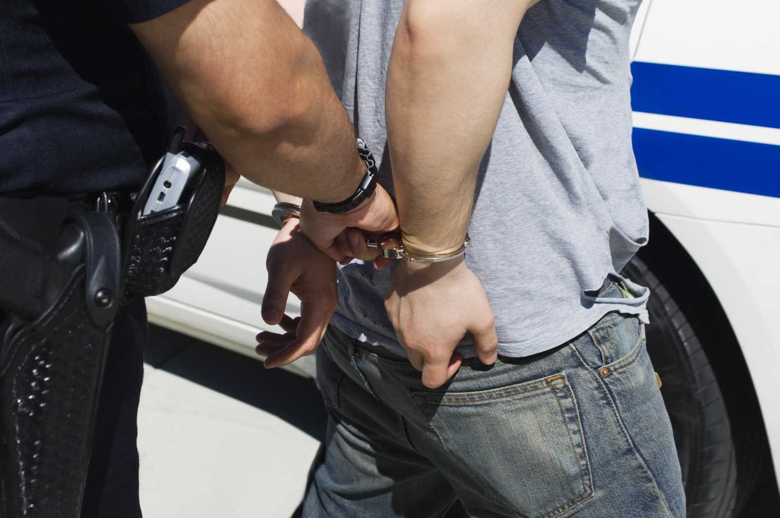 stag-arrest
