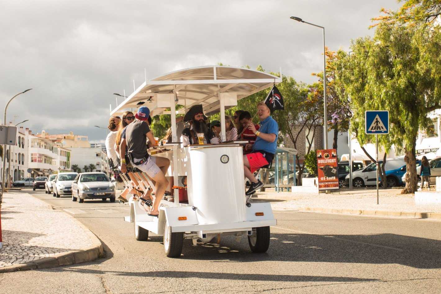 beer-bike