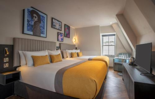 hotels