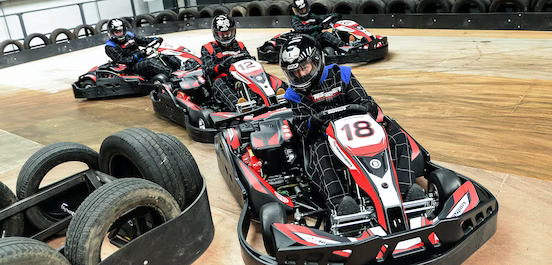 go-karting