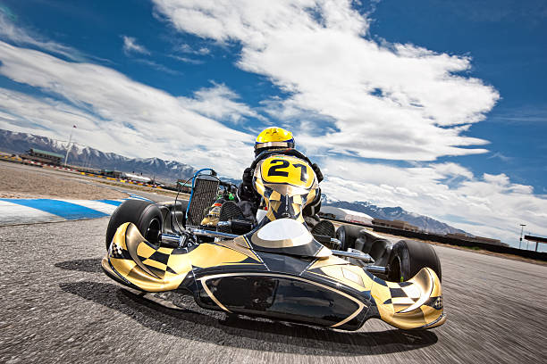 go-karting
