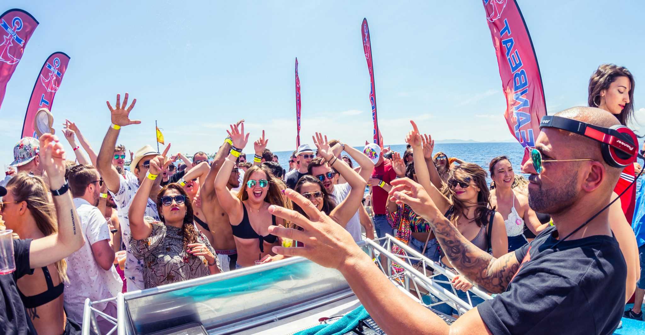 boat-parties