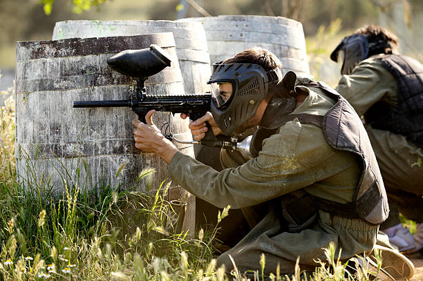 paintball