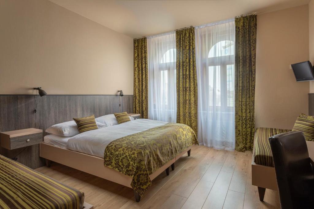 accommodation