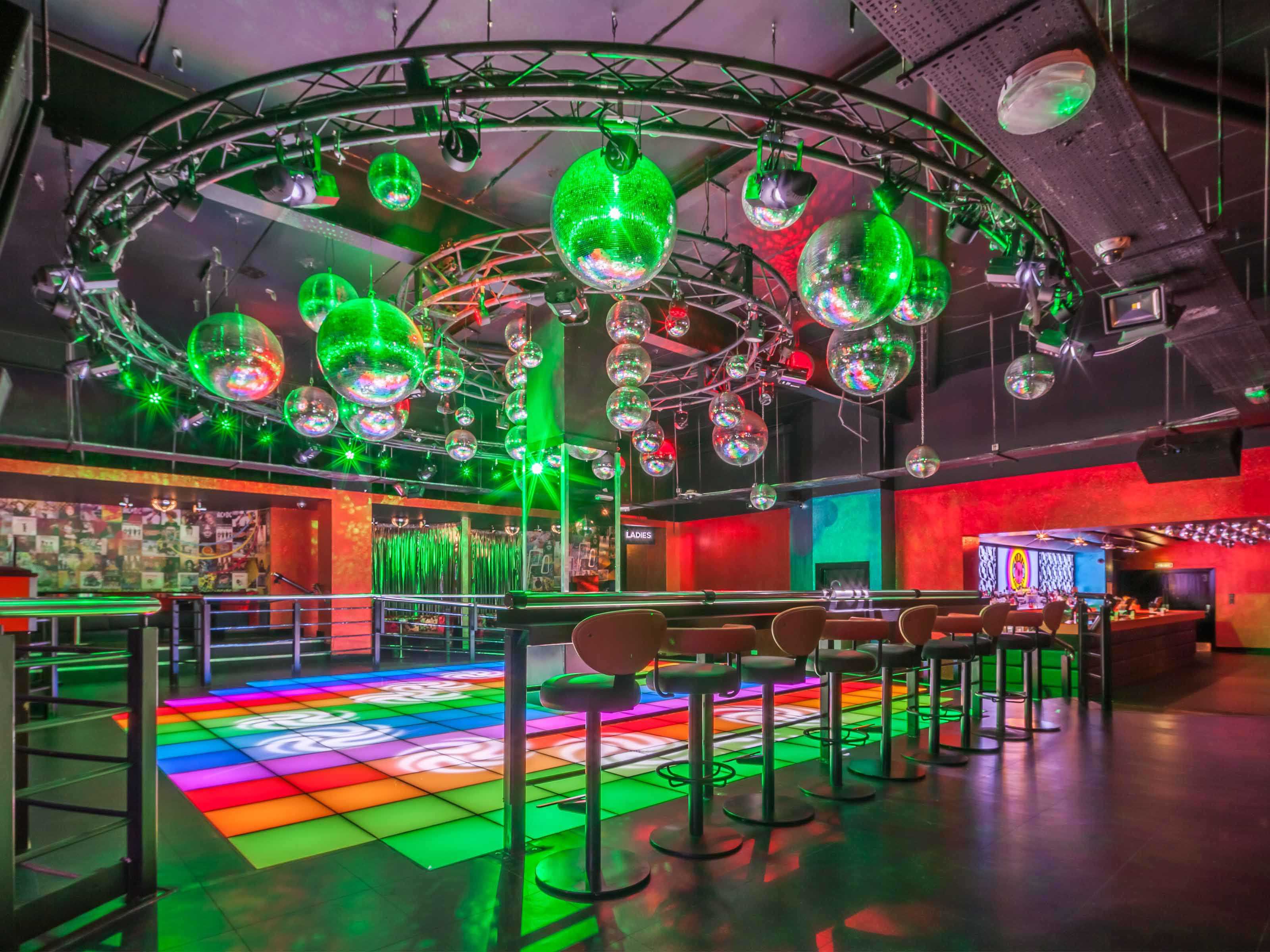 nightclubs