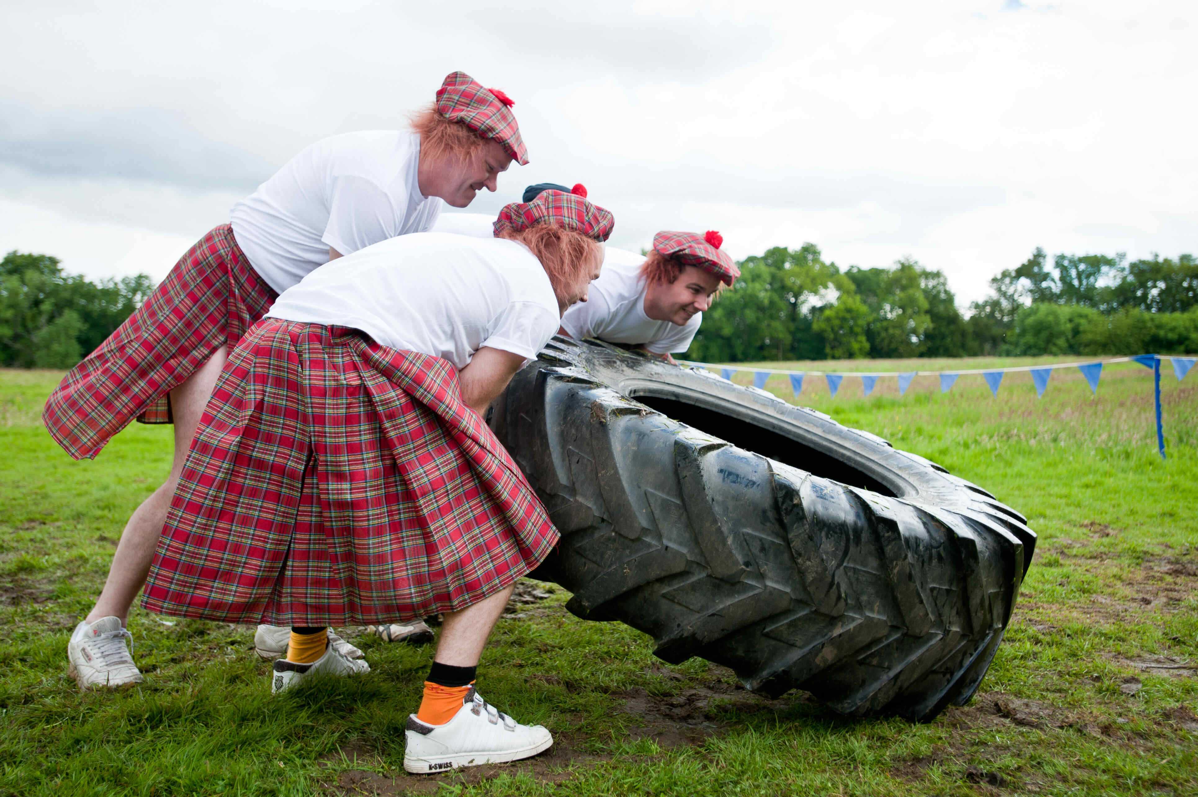 highland-games