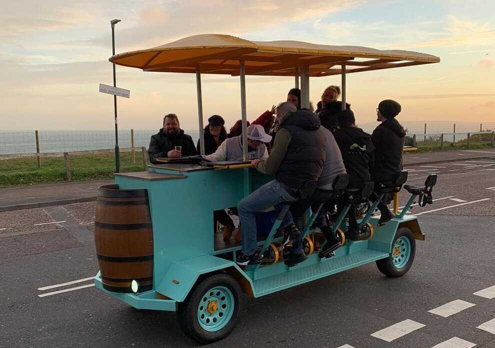beer-bikes