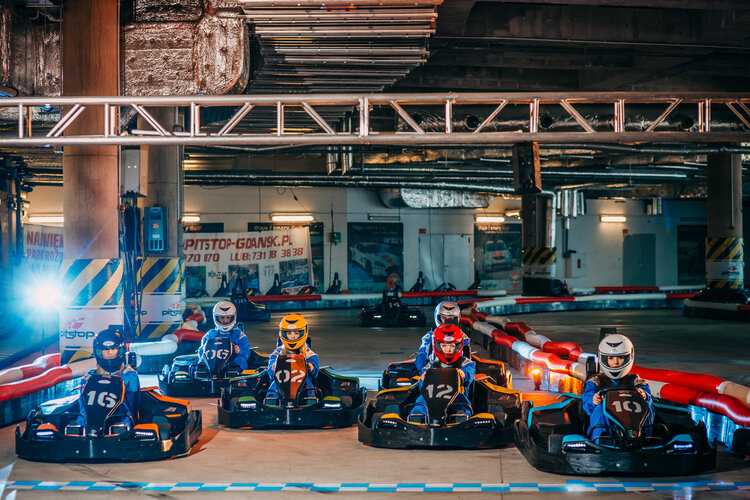go-karting