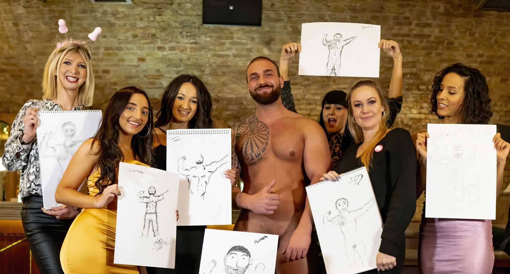 Life Drawing