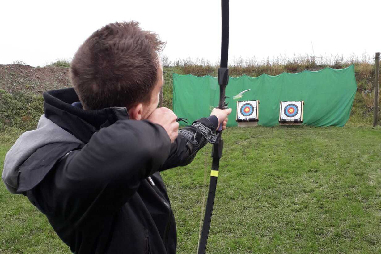 Archery & Throwing