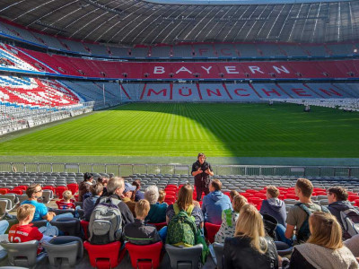 FC Bayern München Tour