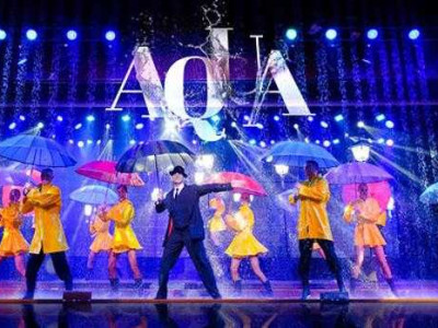 Benidorm Palace Show