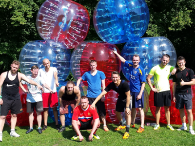 Bubble Football