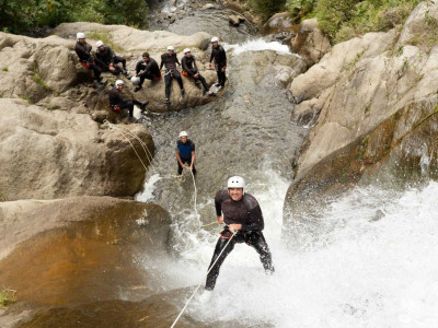 Canyoning