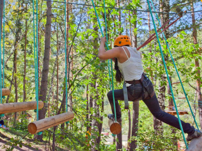 High Ropes Adventure