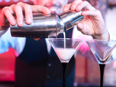Cocktail Making Class
