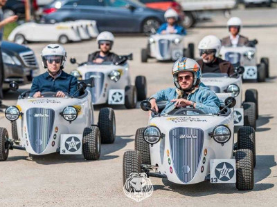 Hot Rod City Tours