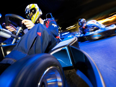 go-karting
