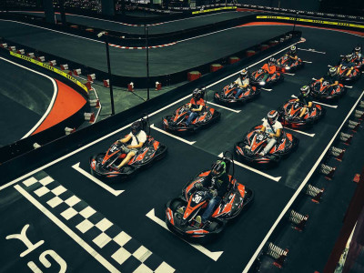 Go Karting