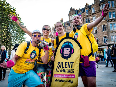 Silent Disco Adventure