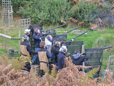 clay-pigeon-shooting