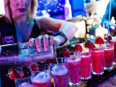 Cocktail Making Classes
