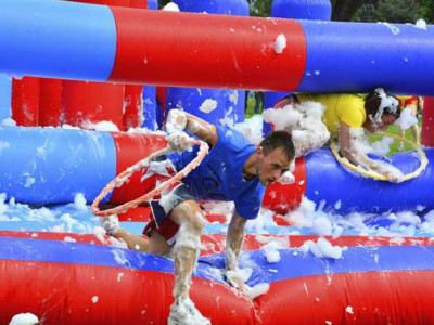 It's A Knockout