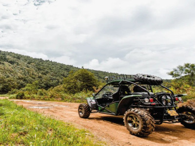 Mud Buggies