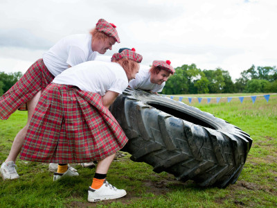 highland-games