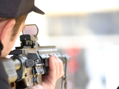 Air Rifle Shooting