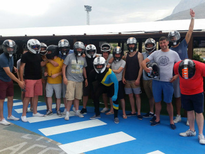Go Karting