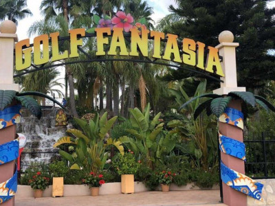 Golf Fantasia Mini Golf