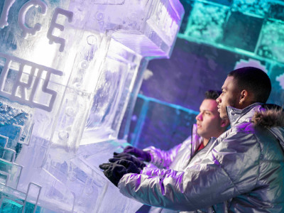 Ice Bar