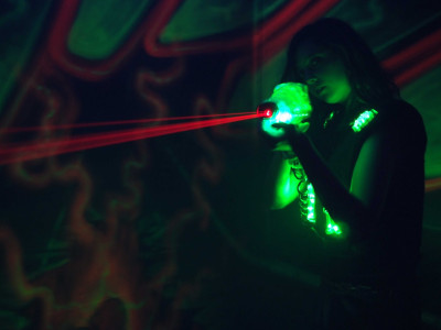 Laser Combat