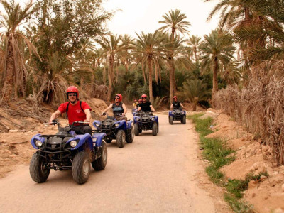 Quad Biking