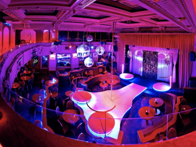 Lap Dance Clubs