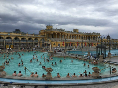 Thermal Baths