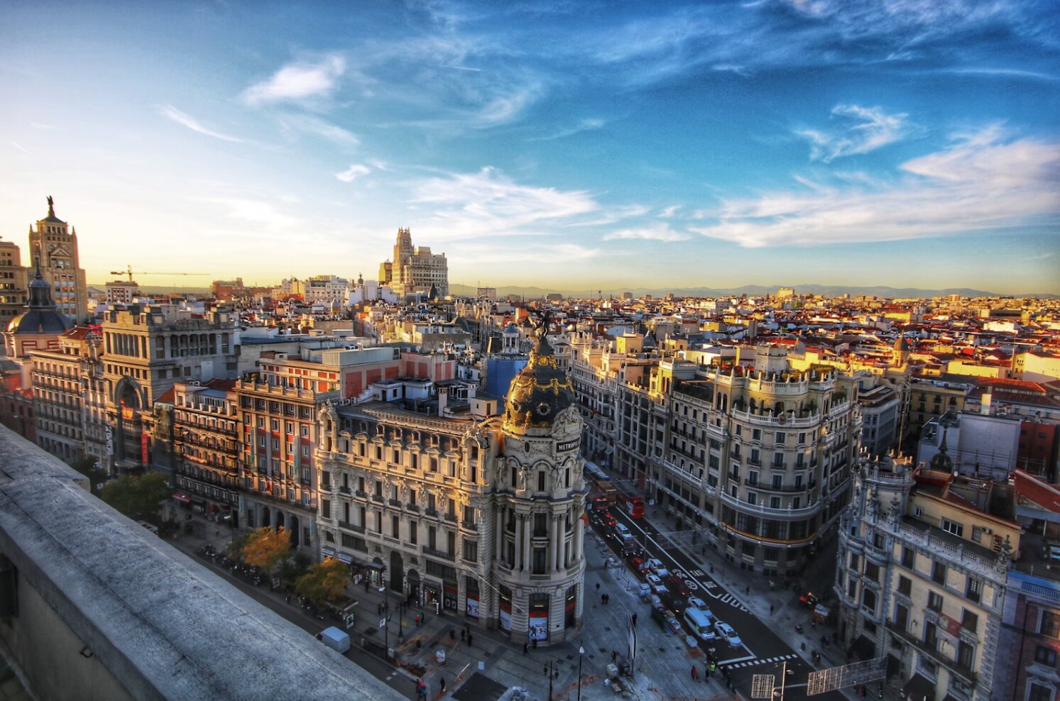 Top 5 Luxury Destinations in Spain