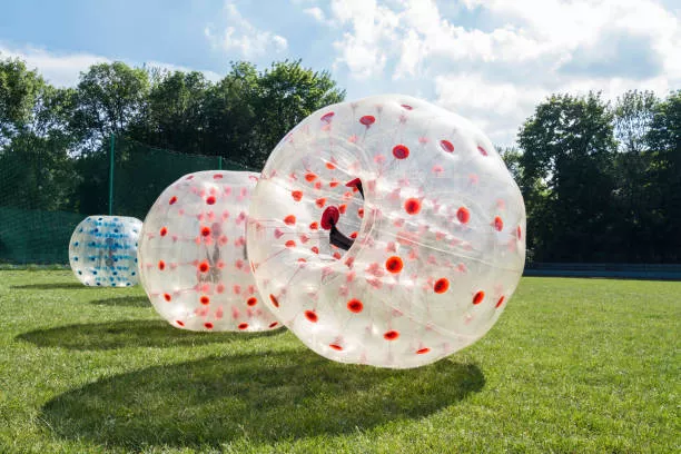 bubble-football