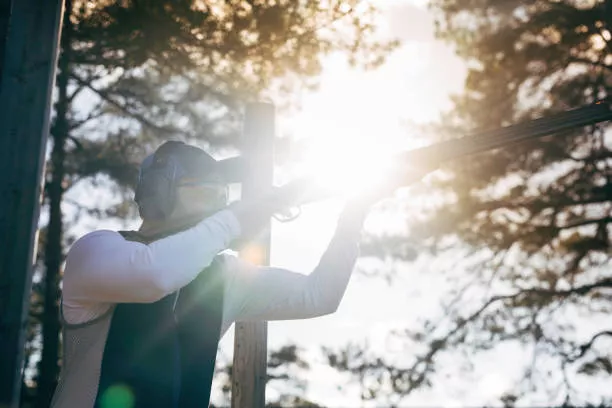 clay-pigeon-shooting